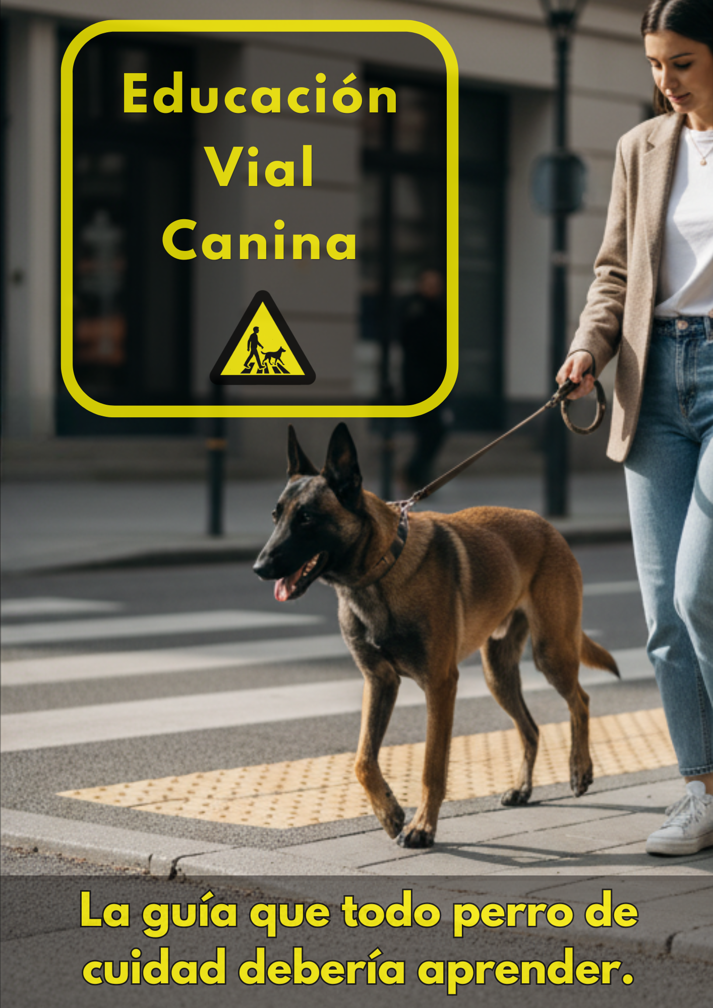 Educación Vial Canina